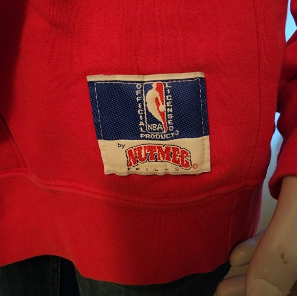 Nutmeg Bulls Hoodie - Picture 5 of 8